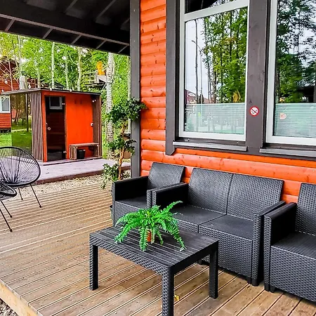 Seikluspargi Puhkemajad *