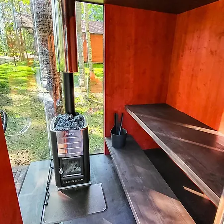 Chalet Seikluspargi Puhkemajad Valma