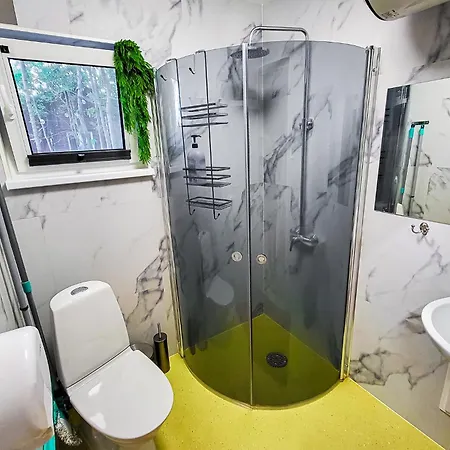 Seikluspargi Puhkemajad Chalet