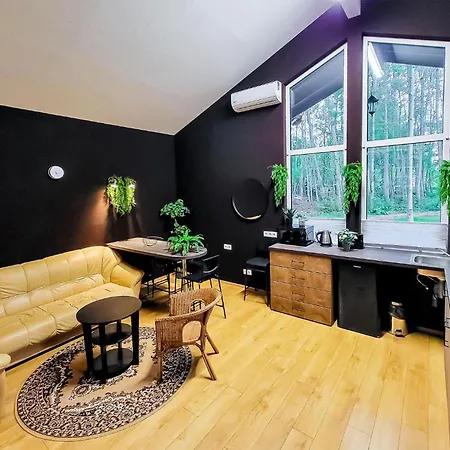 Seikluspargi Puhkemajad *