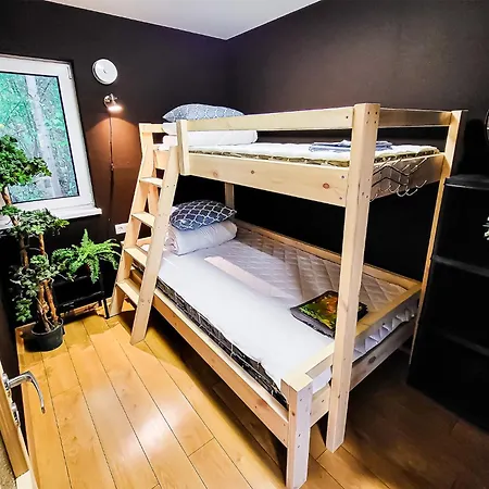 Chalet Seikluspargi Puhkemajad Valma