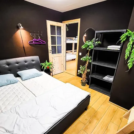 Seikluspargi Puhkemajad Chalet