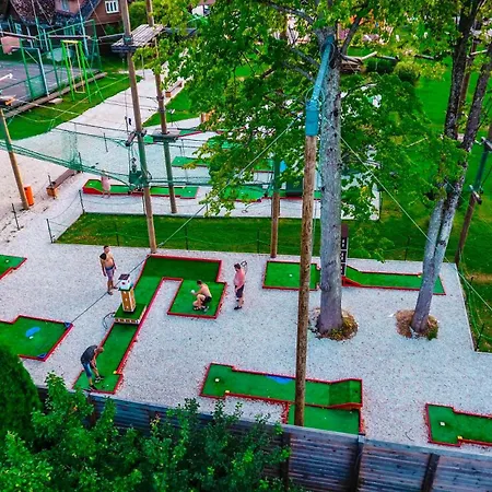 Seikluspargi Puhkemajad Valma