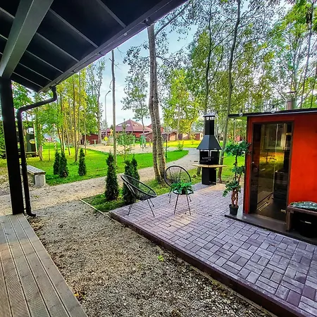 Seikluspargi Puhkemajad Valma