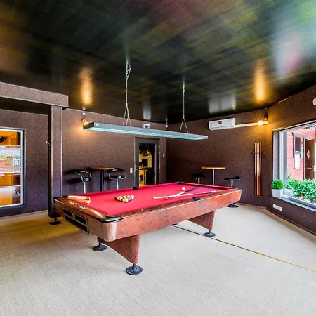 Chalet Seikluspargi Puhkemajad Valma