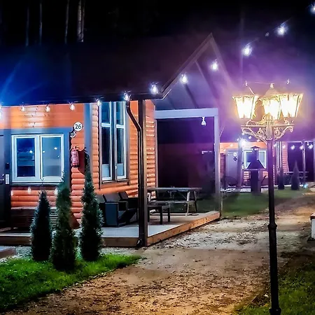 Seikluspargi Puhkemajad Chalet Valma