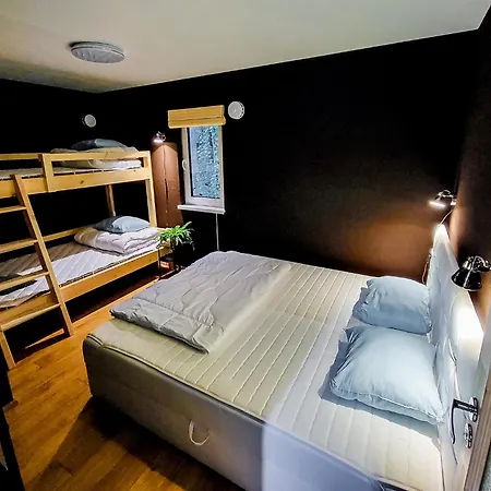 Seikluspargi Puhkemajad Chalet *