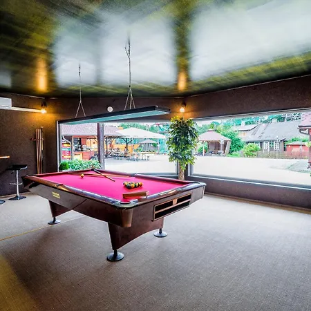 Seikluspargi Puhkemajad *