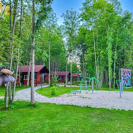 Seikluspargi Puhkemajad Valma