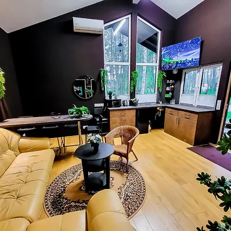 Seikluspargi Puhkemajad Valma