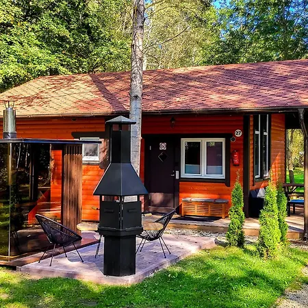 Seikluspargi Puhkemajad