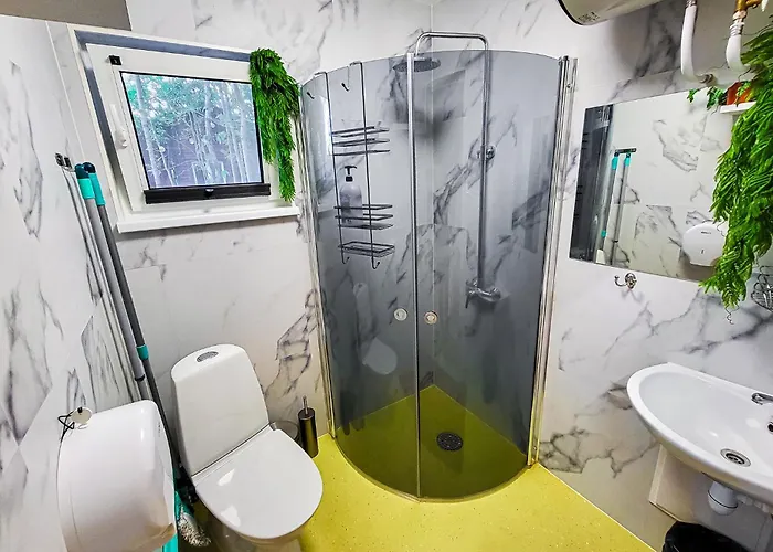 Seikluspargi Puhkemajad Chalet