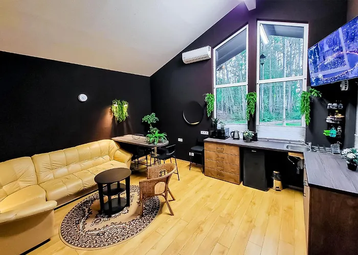 Seikluspargi Puhkemajad *