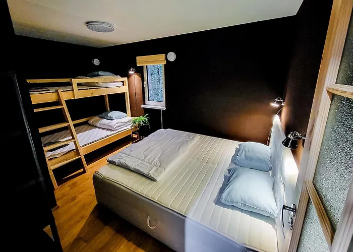 Seikluspargi Puhkemajad Chalet *