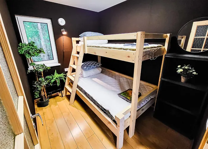 Chalet Seikluspargi Puhkemajad Valma