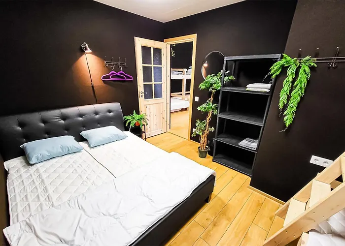 Seikluspargi Puhkemajad Chalet