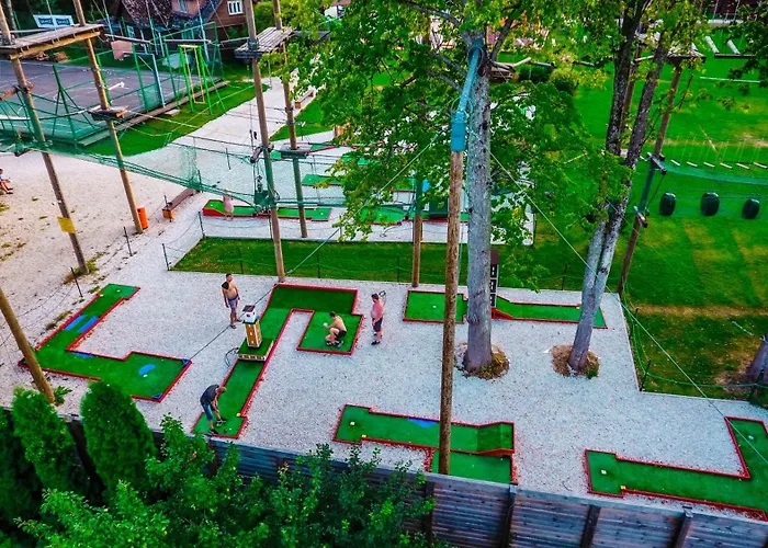 Seikluspargi Puhkemajad Valma