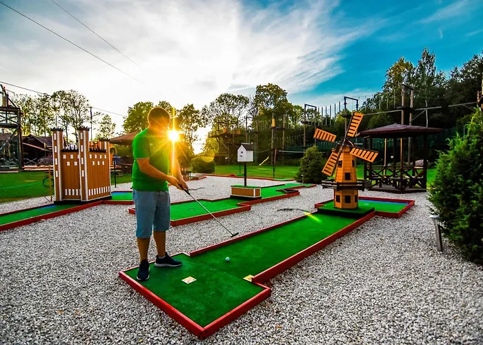 Seikluspargi Puhkemajad *