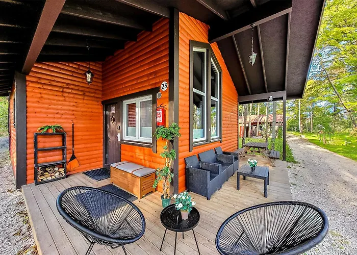 Seikluspargi Puhkemajad Valma