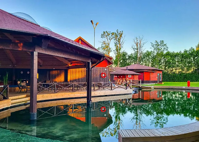 Seikluspargi Puhkemajad * Valma