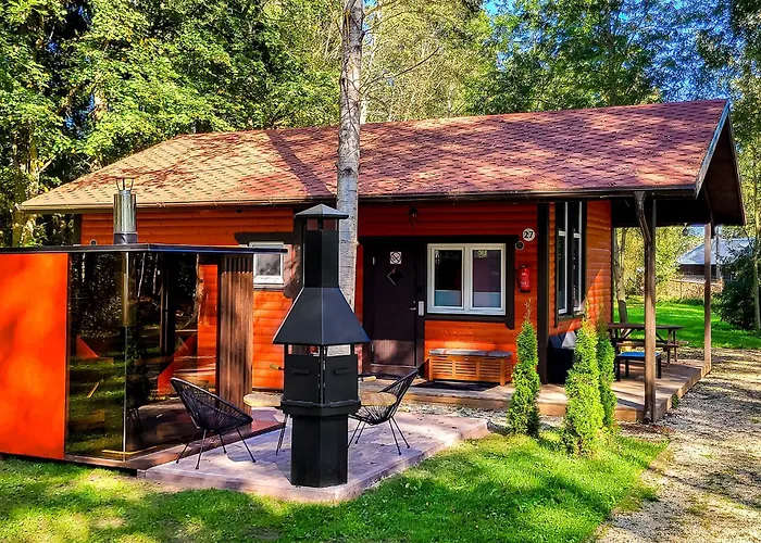 Seikluspargi Puhkemajad