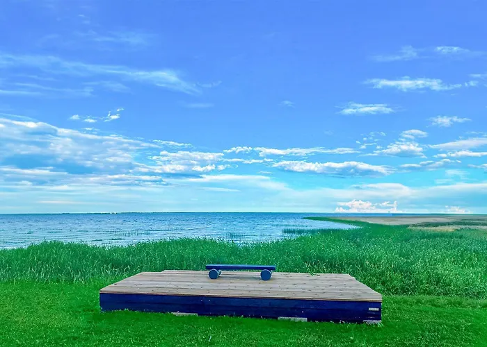 Chalet Seikluspargi Puhkemajad