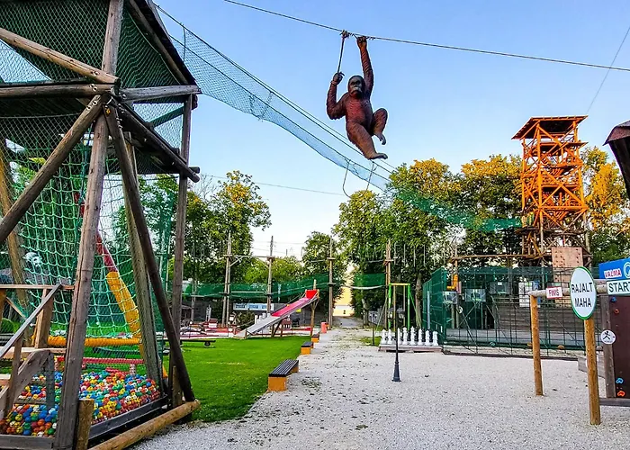 Seikluspargi Puhkemajad * Valma