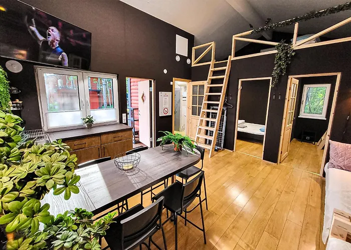 Chalet Seikluspargi Puhkemajad